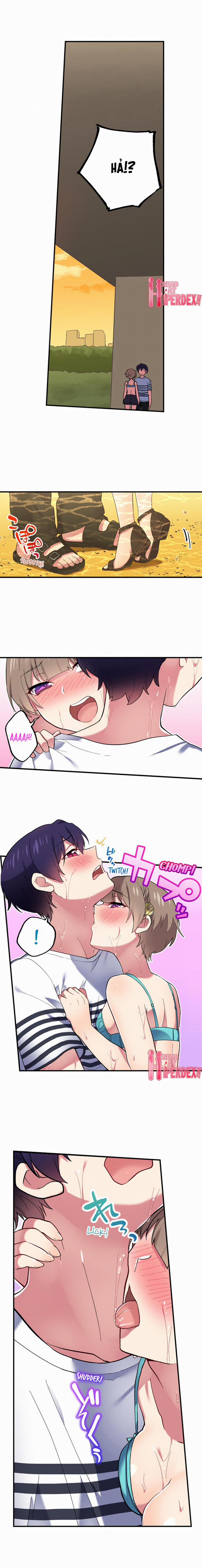 Tôi Có Thể Thấy Số Lần Mà Họ Đã Lên Đỉnh 86 trang 3