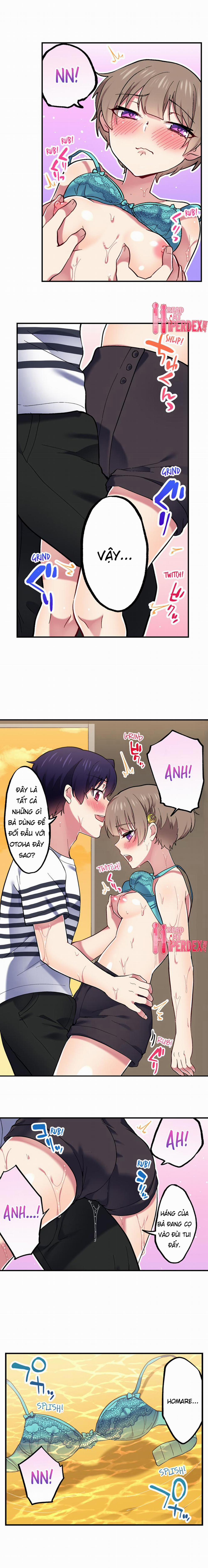 Tôi Có Thể Thấy Số Lần Mà Họ Đã Lên Đỉnh 86 trang 7