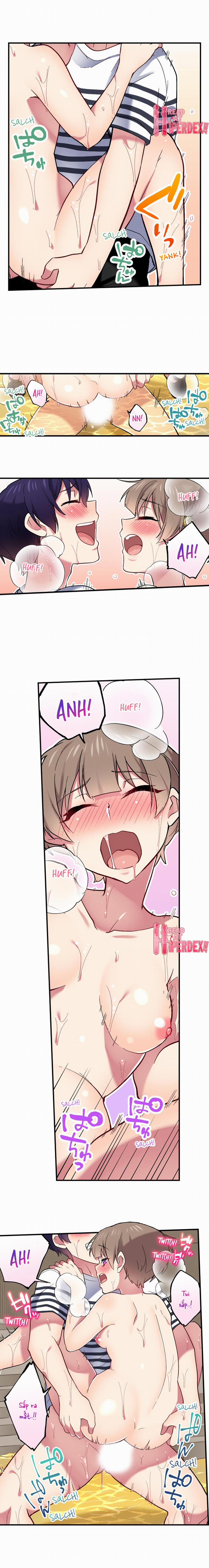 Tôi Có Thể Thấy Số Lần Mà Họ Đã Lên Đỉnh 87 trang 5