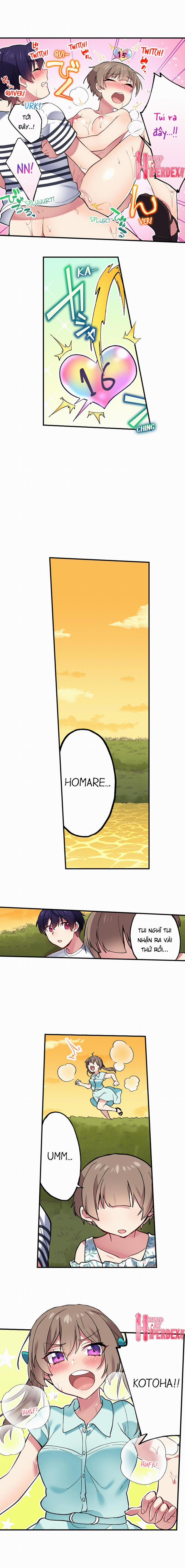 Tôi Có Thể Thấy Số Lần Mà Họ Đã Lên Đỉnh 87 trang 6