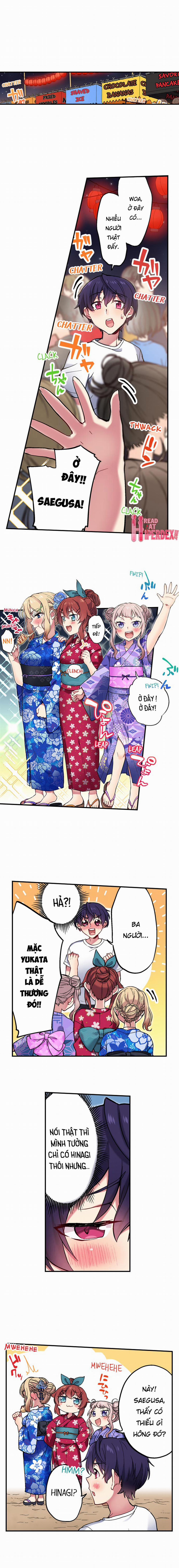 Tôi Có Thể Thấy Số Lần Mà Họ Đã Lên Đỉnh 88 trang 3