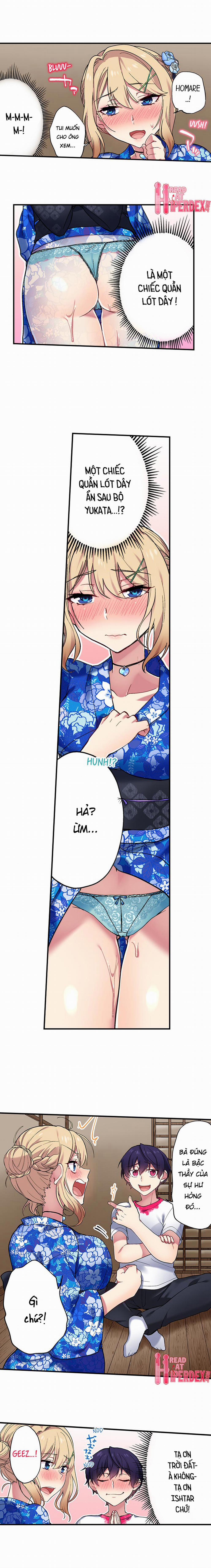 Tôi Có Thể Thấy Số Lần Mà Họ Đã Lên Đỉnh 89 trang 2