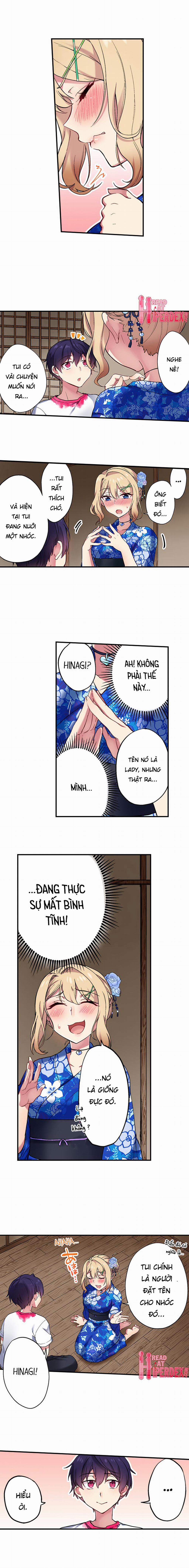 Tôi Có Thể Thấy Số Lần Mà Họ Đã Lên Đỉnh 89 trang 3