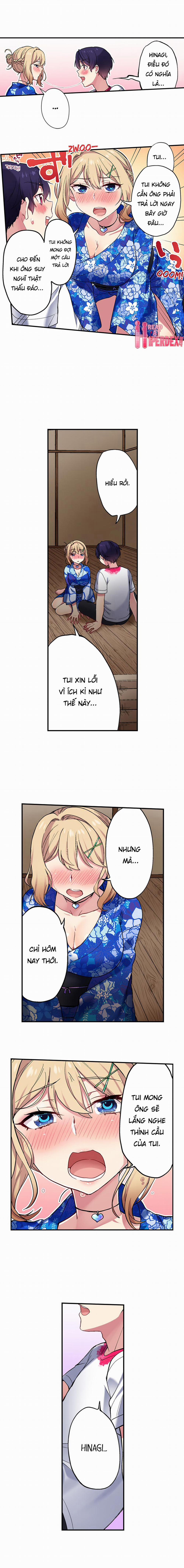 Tôi Có Thể Thấy Số Lần Mà Họ Đã Lên Đỉnh 89 trang 5