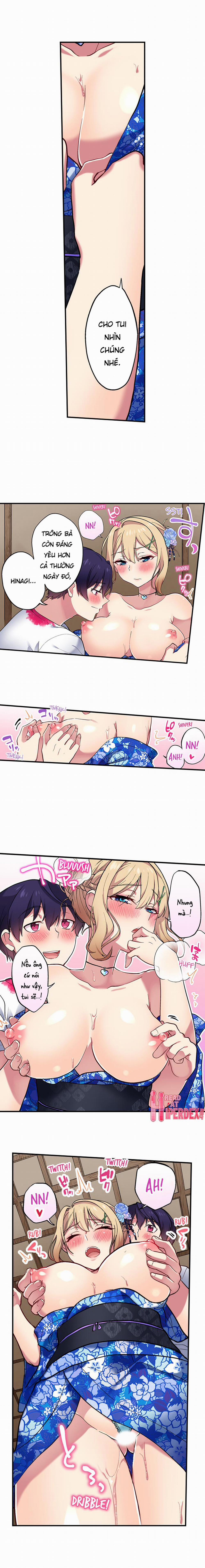 Tôi Có Thể Thấy Số Lần Mà Họ Đã Lên Đỉnh 89 trang 6