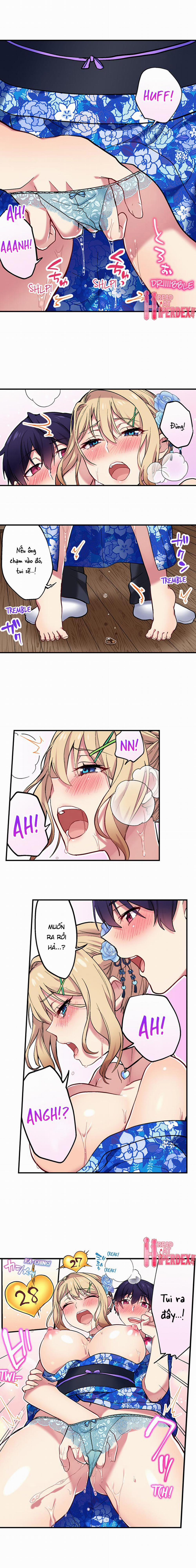 Tôi Có Thể Thấy Số Lần Mà Họ Đã Lên Đỉnh 89 trang 8