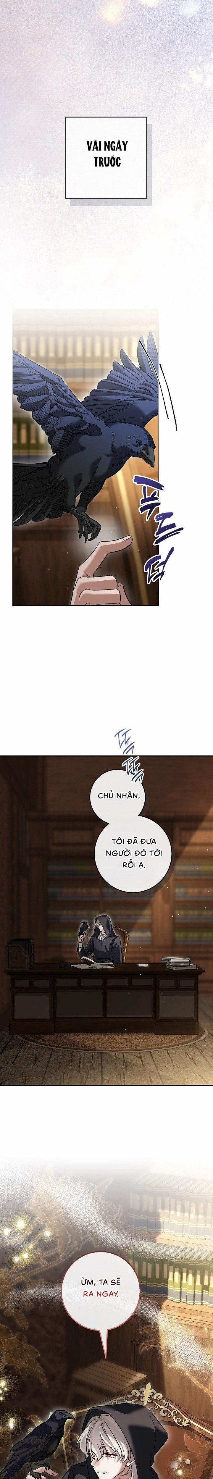 Tôi Cứ Ngỡ Anh Ta Là Nam Phụ Dịu Dàng, Ngoan Hiền Cơ Đấy! 8 trang 10