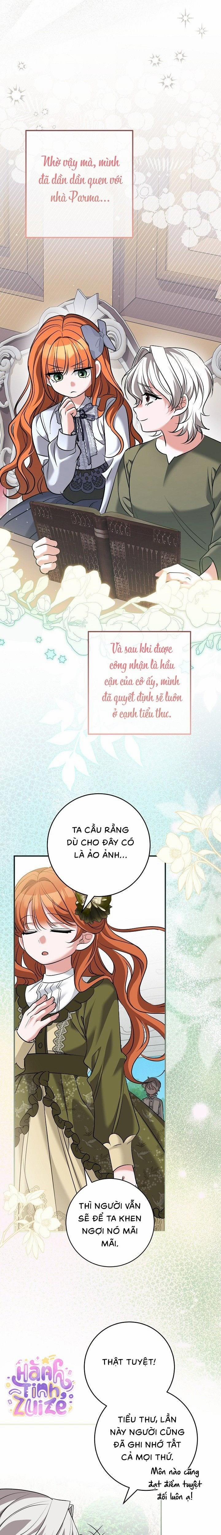 Tôi Cứ Ngỡ Anh Ta Là Nam Phụ Dịu Dàng, Ngoan Hiền Cơ Đấy! 8 trang 14