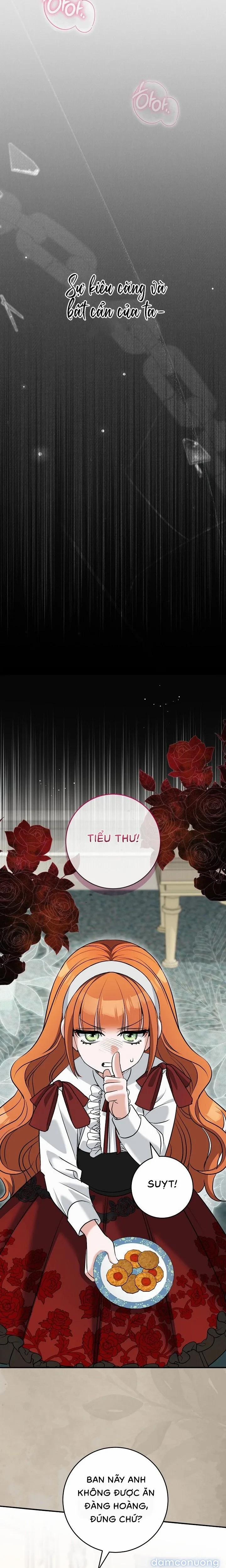 Tôi Cứ Ngỡ Anh Ta Là Nam Phụ Dịu Dàng, Ngoan Hiền Cơ Đấy! 8 trang 22