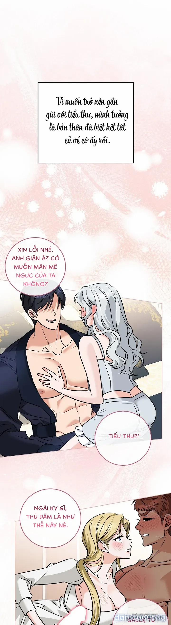 Tôi Cứ Ngỡ Anh Ta Là Nam Phụ Dịu Dàng, Ngoan Hiền Cơ Đấy! 9 trang 16