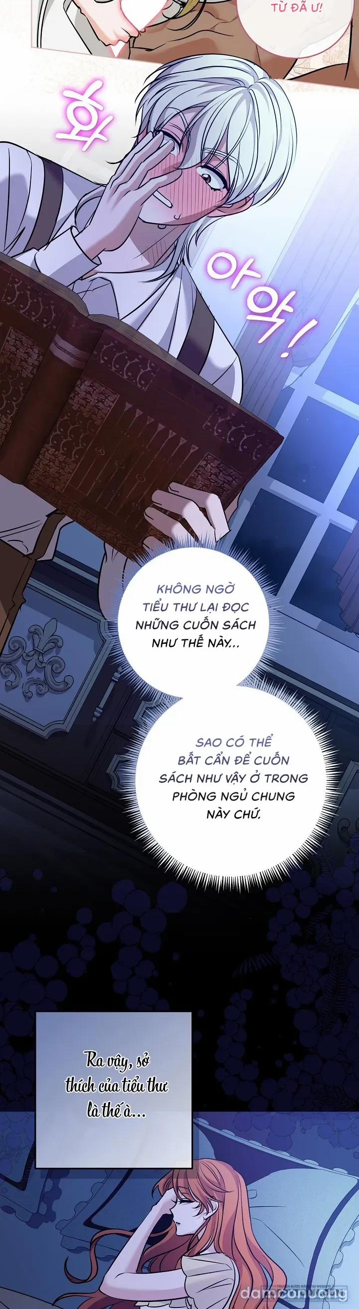 Tôi Cứ Ngỡ Anh Ta Là Nam Phụ Dịu Dàng, Ngoan Hiền Cơ Đấy! 9 trang 17
