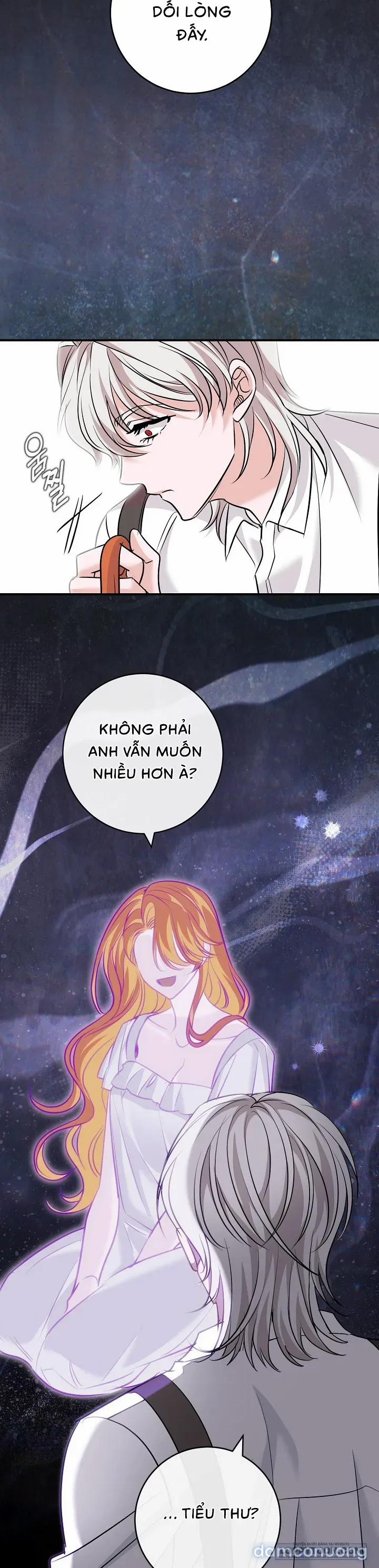 Tôi Cứ Ngỡ Anh Ta Là Nam Phụ Dịu Dàng, Ngoan Hiền Cơ Đấy! 9 trang 23