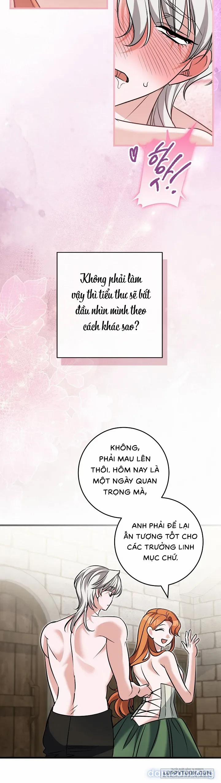 Tôi Cứ Ngỡ Anh Ta Là Nam Phụ Dịu Dàng, Ngoan Hiền Cơ Đấy! 9 trang 47