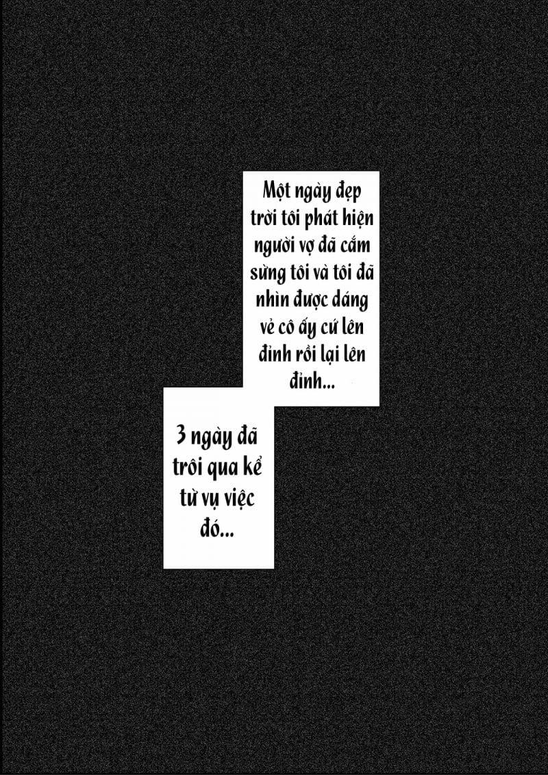 Tôi Cứ Theo Dõi Vợ Mình Trong Lúc Cô Ấy Bị Người Đàn Ông Kia Liên Tiếp Chơi Đến Cao Trào 2 trang 2