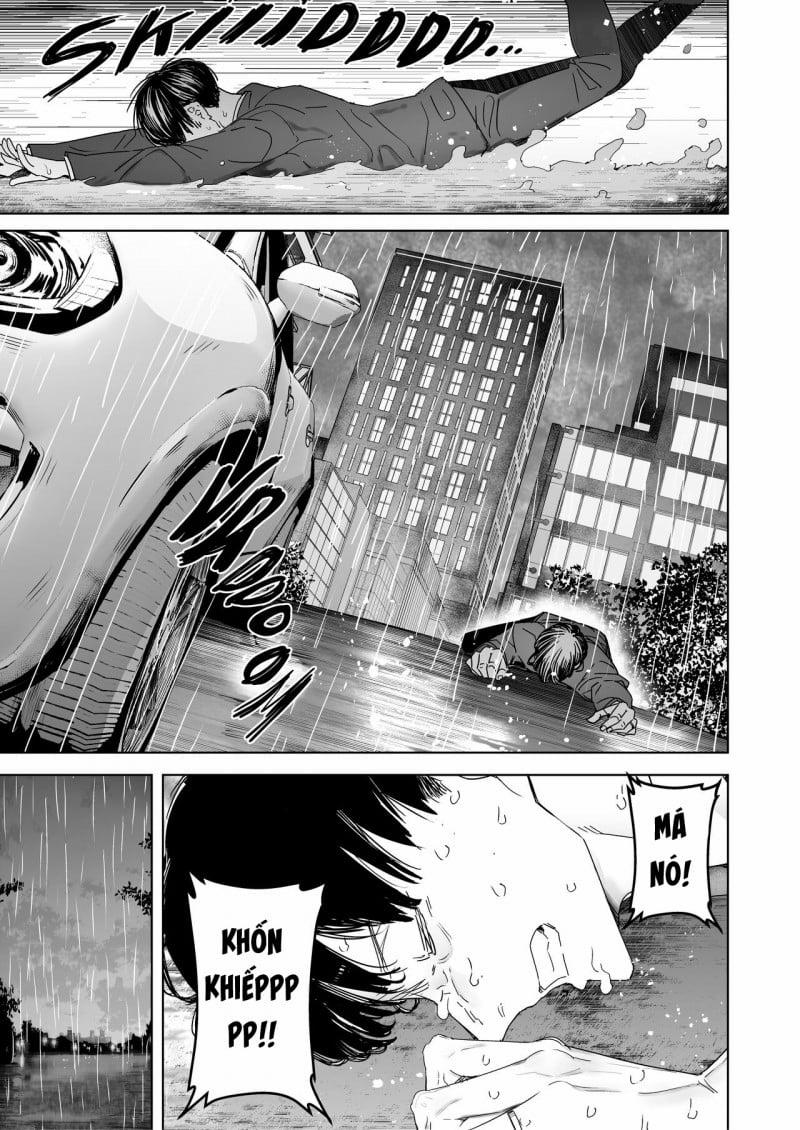 Tôi Cứ Theo Dõi Vợ Mình Trong Lúc Cô Ấy Bị Người Đàn Ông Kia Liên Tiếp Chơi Đến Cao Trào 3 trang 7