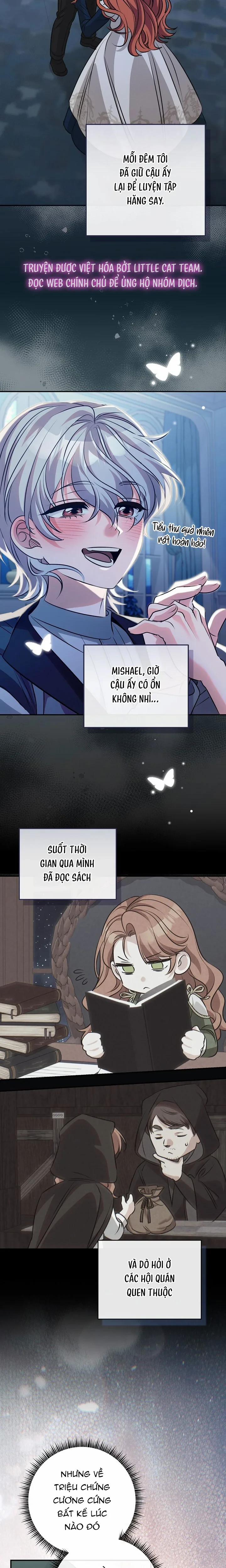 Tôi Cứ Tưởng Anh Ta Là Nam Phụ Dịu Dàng Đoan Chính! 4 trang 11