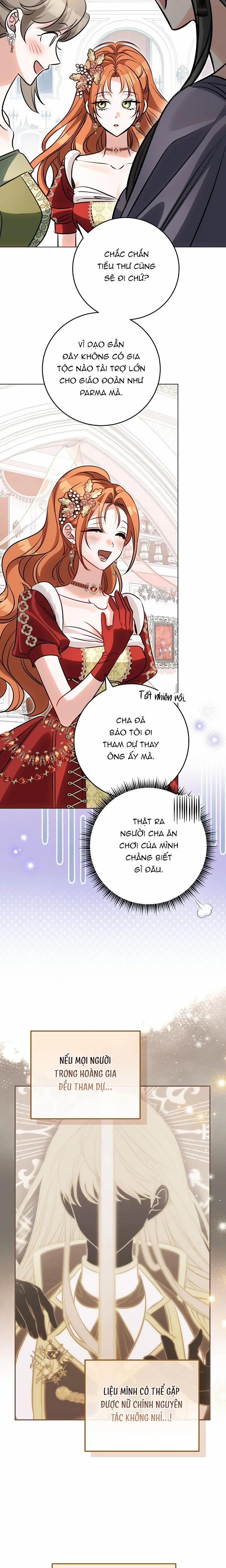 Tôi Cứ Tưởng Anh Ta Là Nam Phụ Dịu Dàng Đoan Chính! 4 trang 17