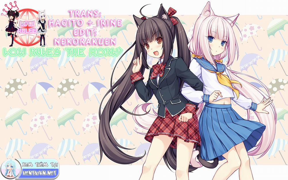 Tôi Cứu Được Một Bé Elf Loli Ở Thế Giới Khác Oneshot trang 20