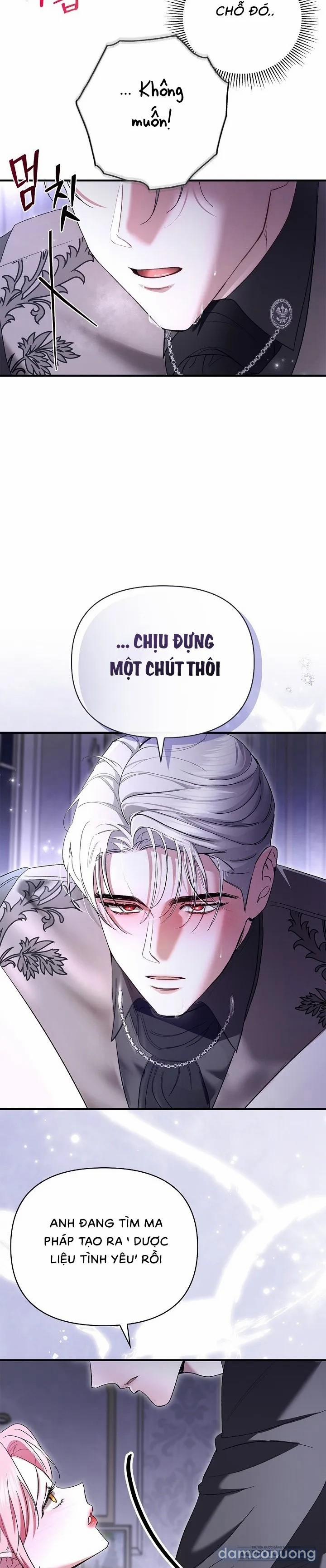 Tôi Đã Ăn Thay Cho Chồng 1 trang 17