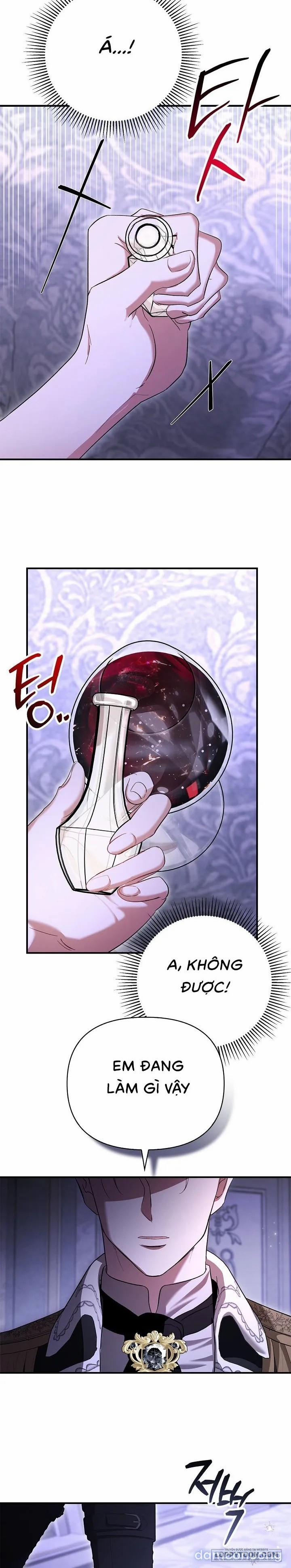 Tôi Đã Ăn Thay Cho Chồng 1 trang 38