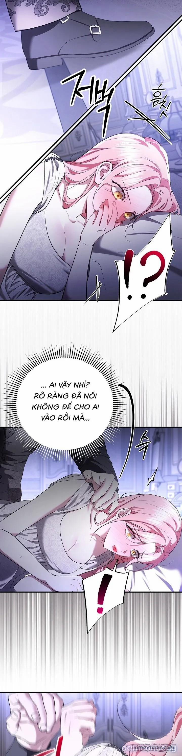 Tôi Đã Ăn Thay Cho Chồng 1 trang 6