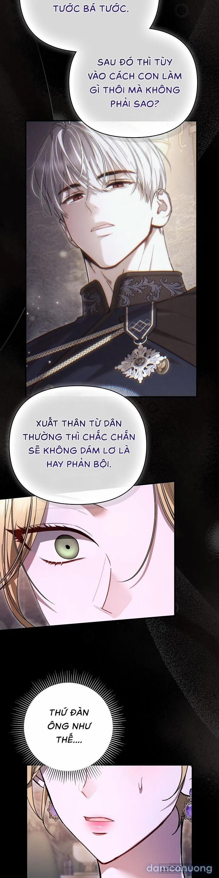 Tôi Đã Ăn Thay Cho Chồng 10 trang 10