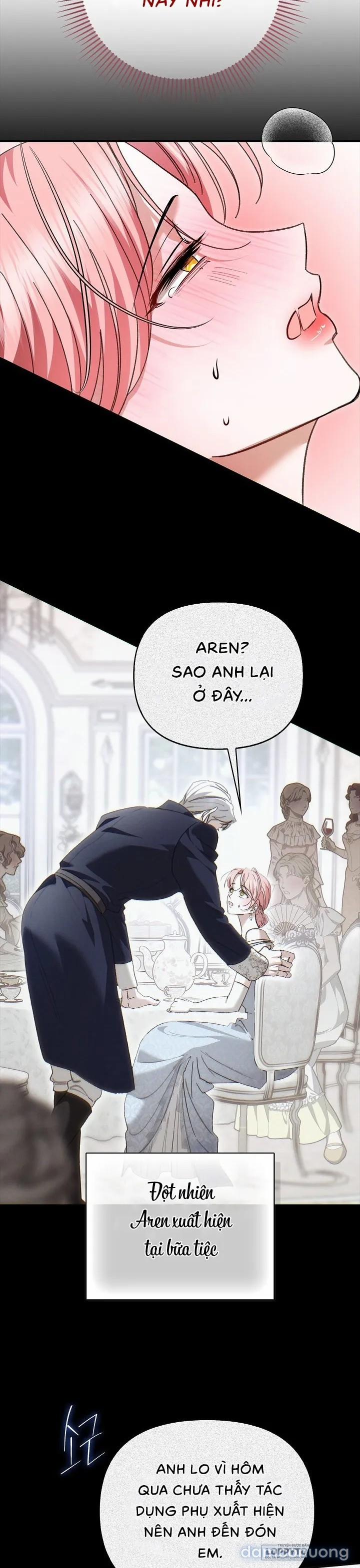 Tôi Đã Ăn Thay Cho Chồng 10 trang 16
