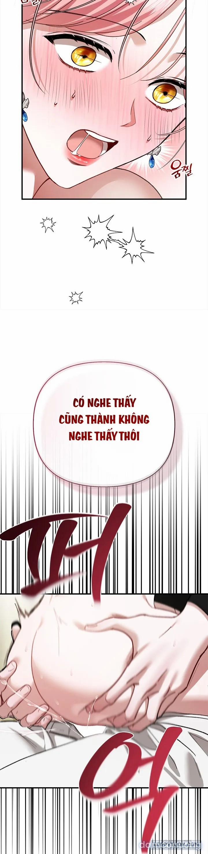 Tôi Đã Ăn Thay Cho Chồng 10 trang 24