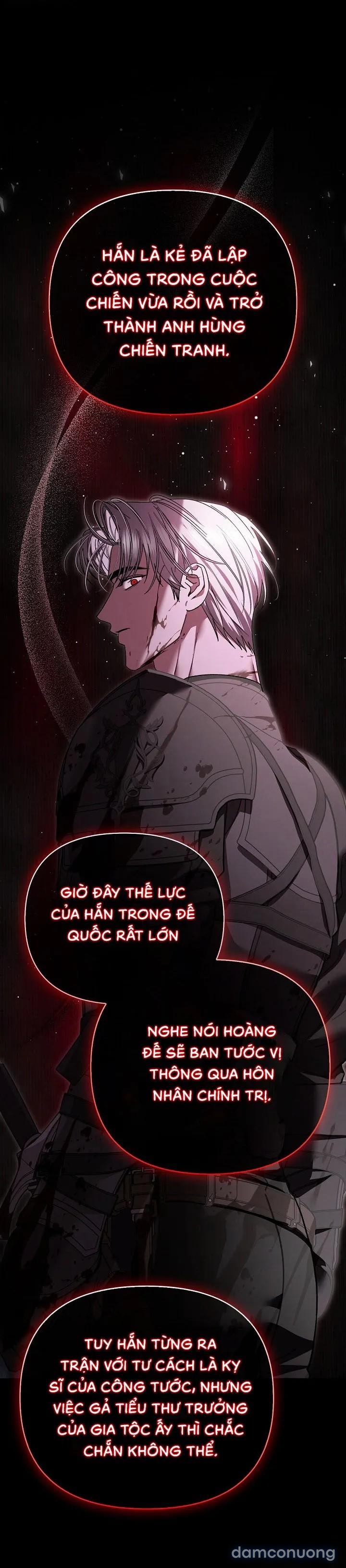 Tôi Đã Ăn Thay Cho Chồng 10 trang 7