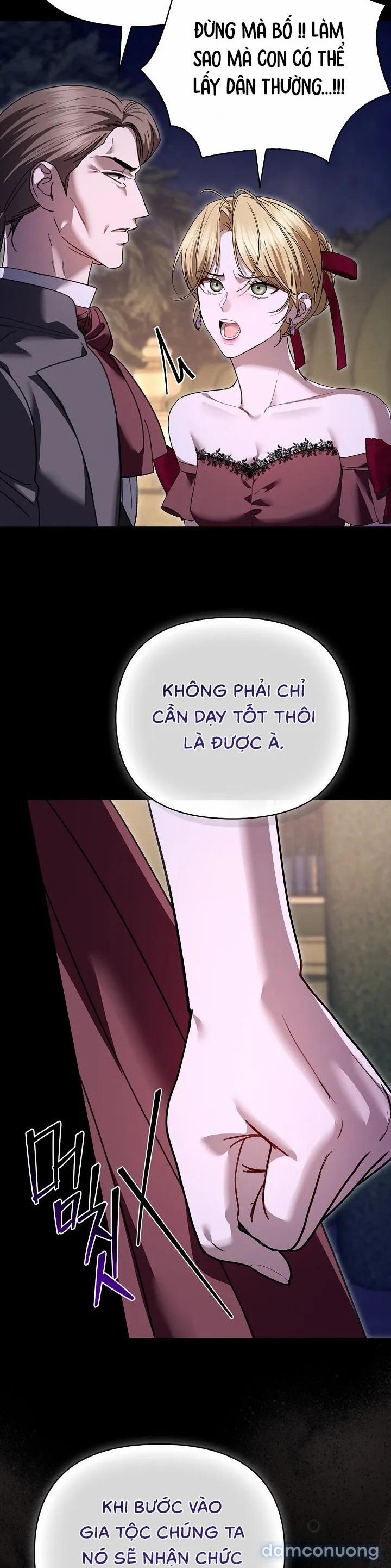 Tôi Đã Ăn Thay Cho Chồng 10 trang 9