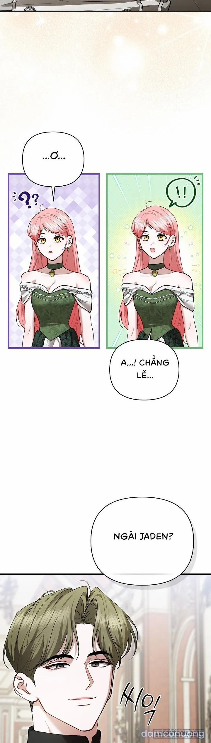 Tôi Đã Ăn Thay Cho Chồng 11 trang 19