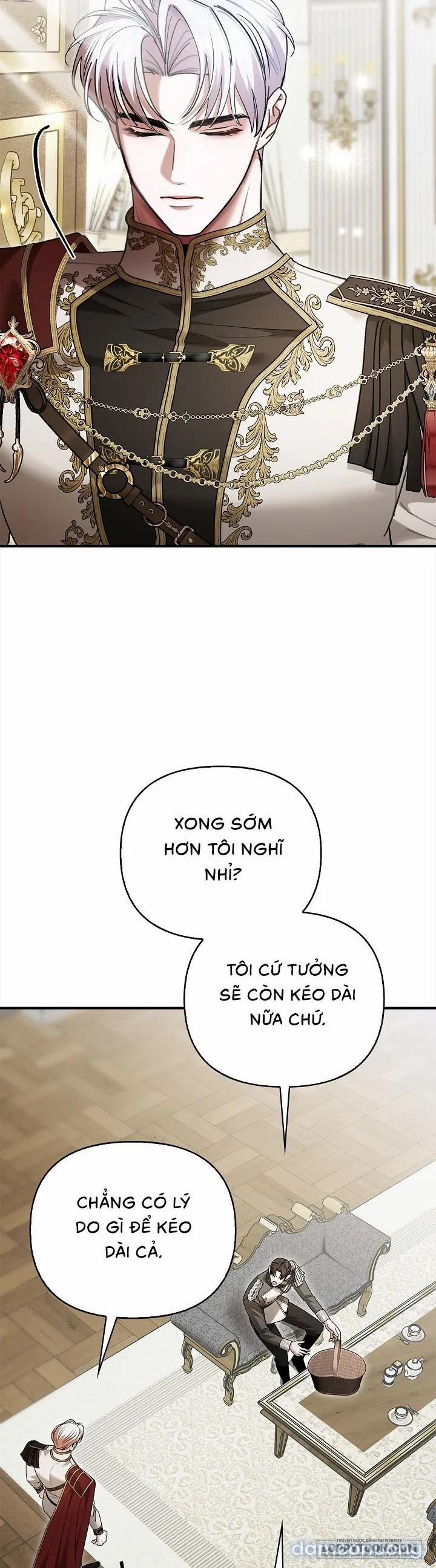 Tôi Đã Ăn Thay Cho Chồng 11 trang 25