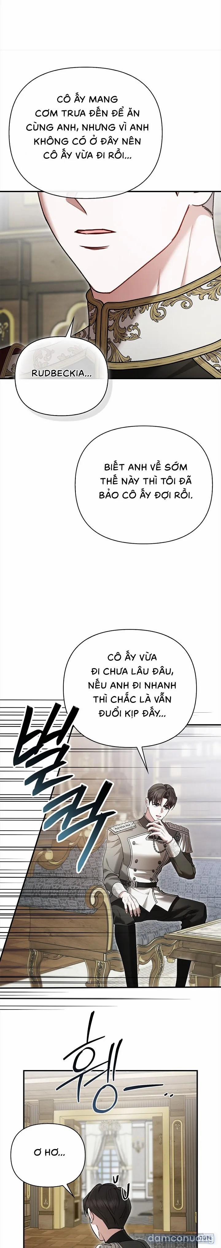Tôi Đã Ăn Thay Cho Chồng 11 trang 29