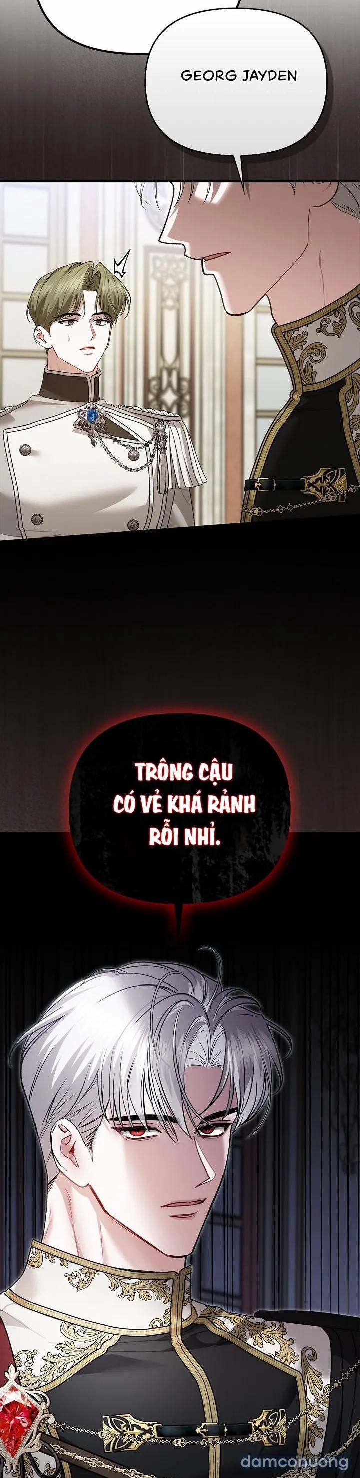 Tôi Đã Ăn Thay Cho Chồng 12 trang 10