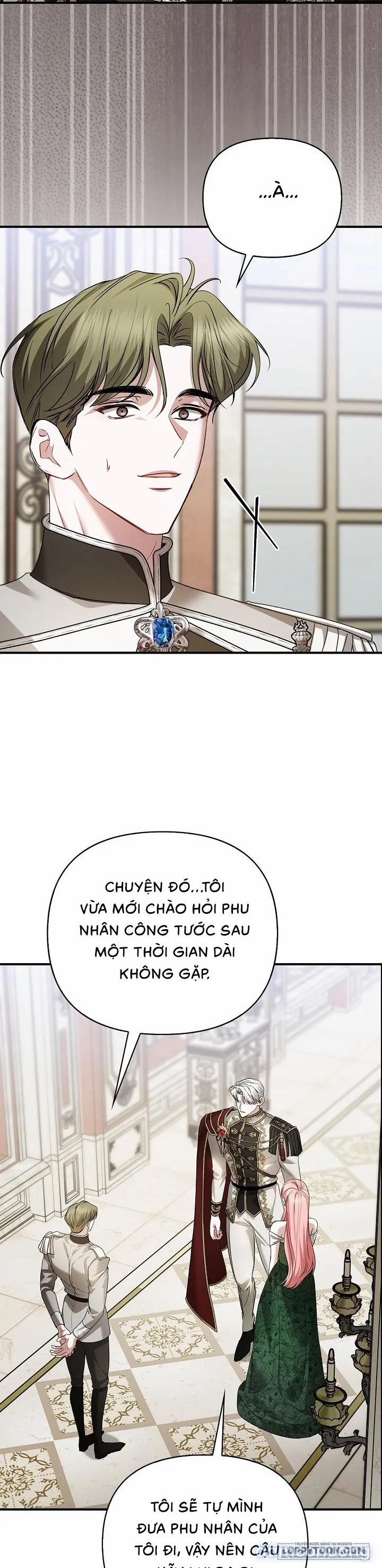 Tôi Đã Ăn Thay Cho Chồng 12 trang 11