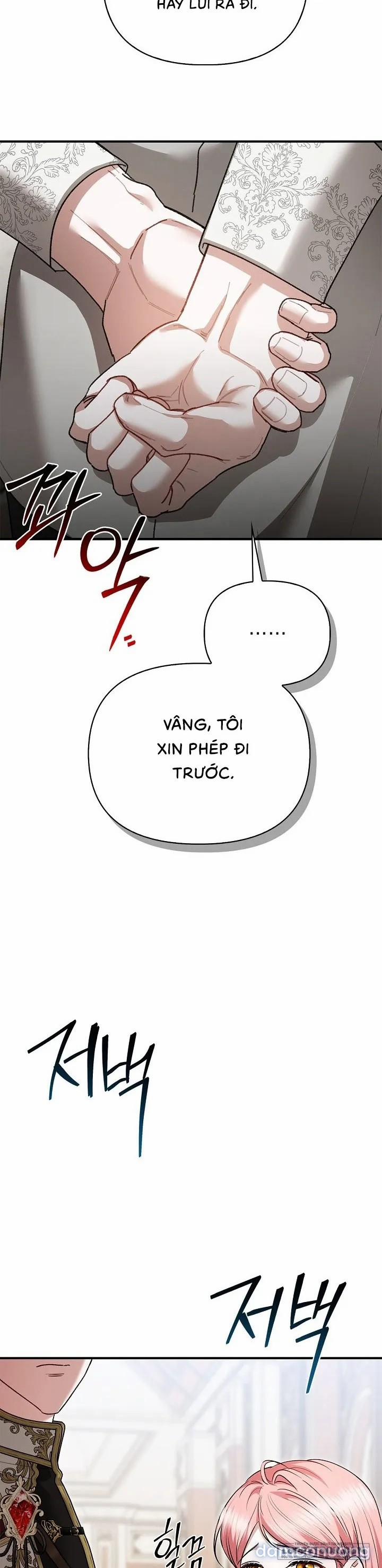 Tôi Đã Ăn Thay Cho Chồng 12 trang 12