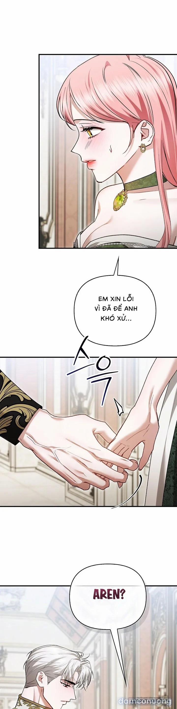 Tôi Đã Ăn Thay Cho Chồng 12 trang 15
