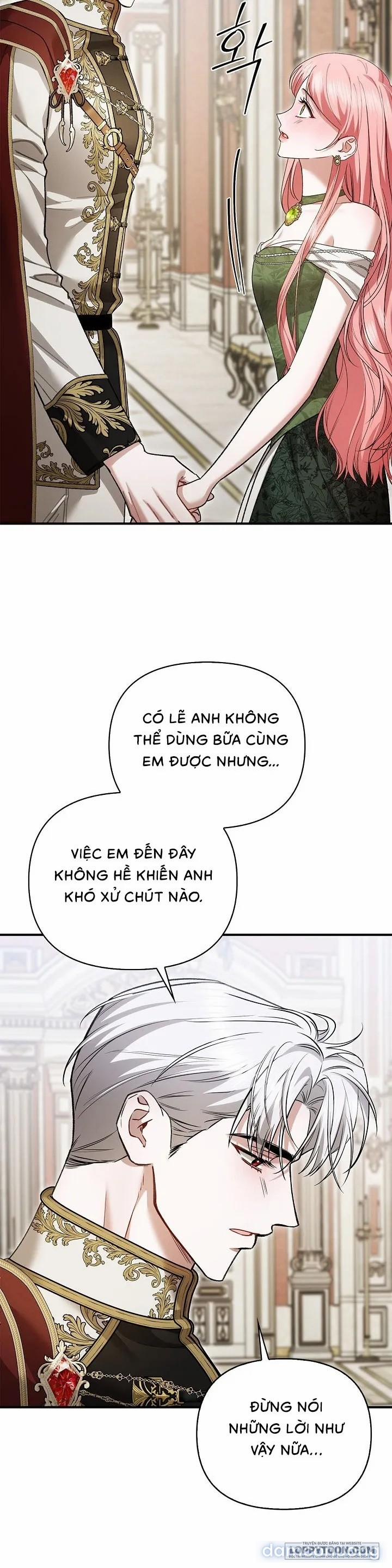 Tôi Đã Ăn Thay Cho Chồng 12 trang 16