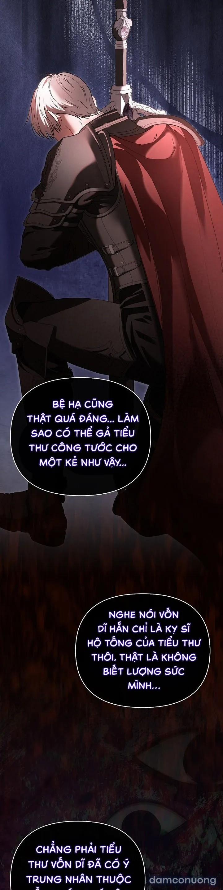 Tôi Đã Ăn Thay Cho Chồng 12 trang 25