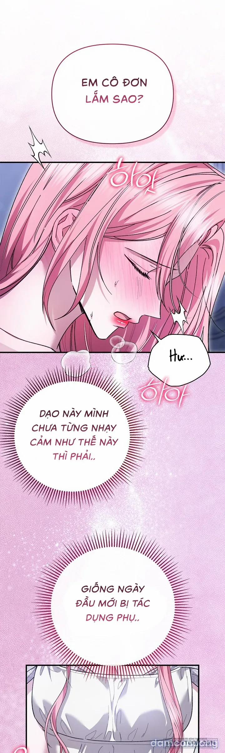 Tôi Đã Ăn Thay Cho Chồng 14 trang 9