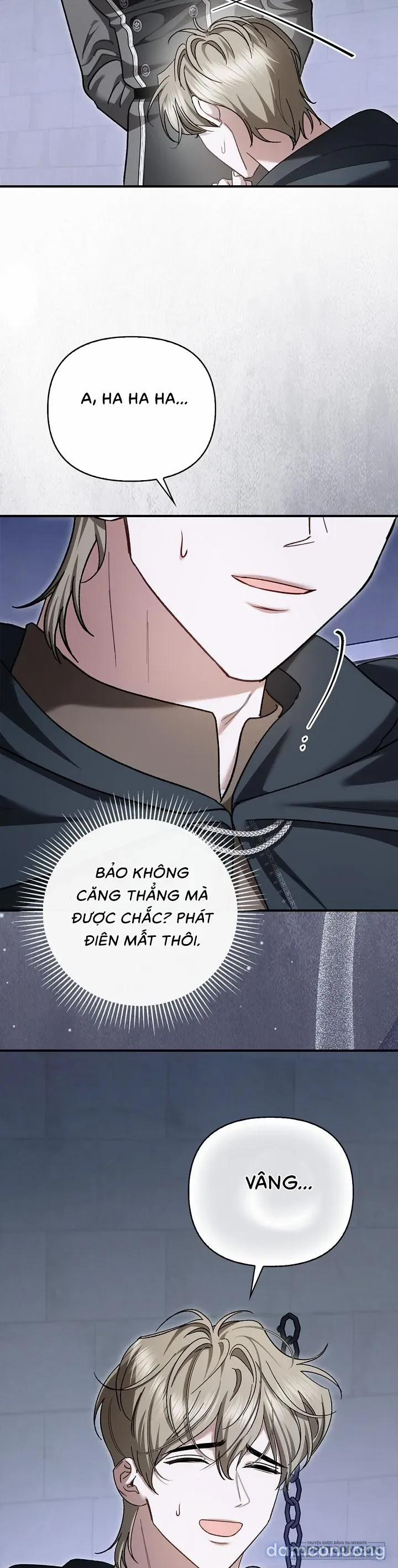 Tôi Đã Ăn Thay Cho Chồng 15 trang 49