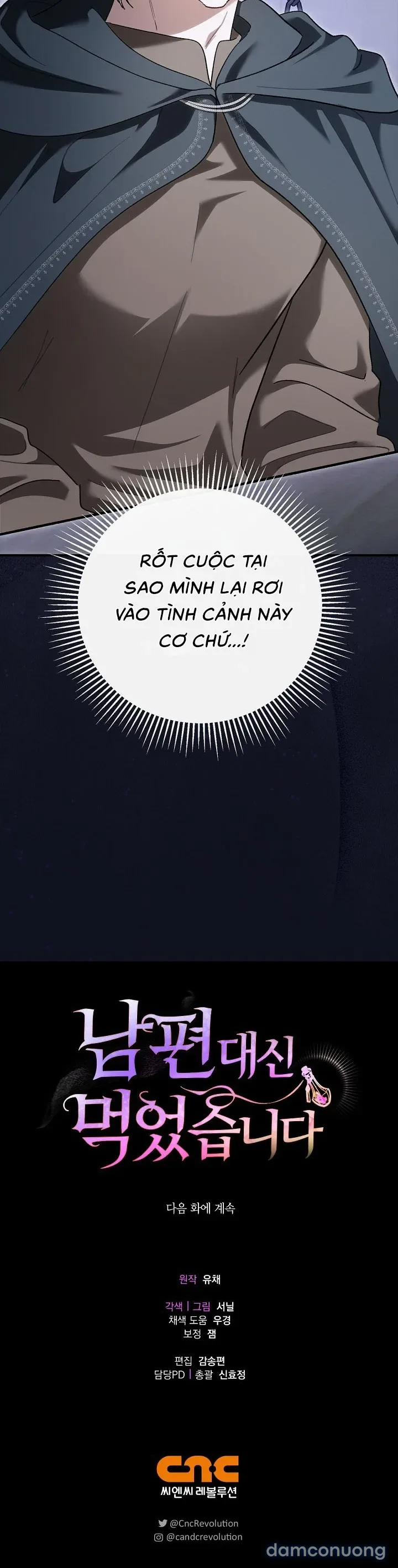 Tôi Đã Ăn Thay Cho Chồng 15 trang 50