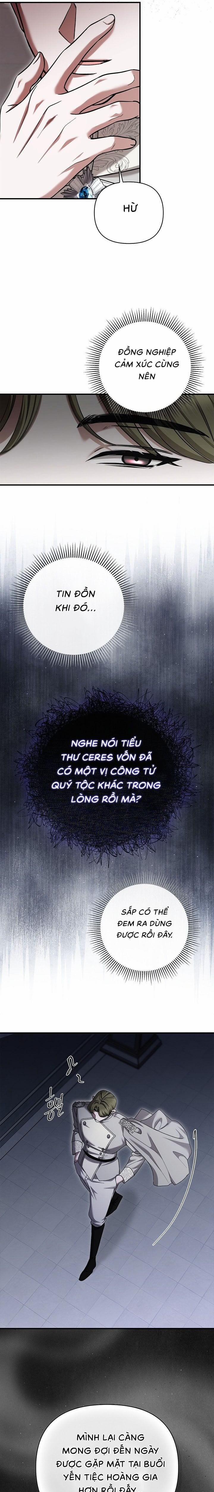Tôi Đã Ăn Thay Cho Chồng 16 trang 13