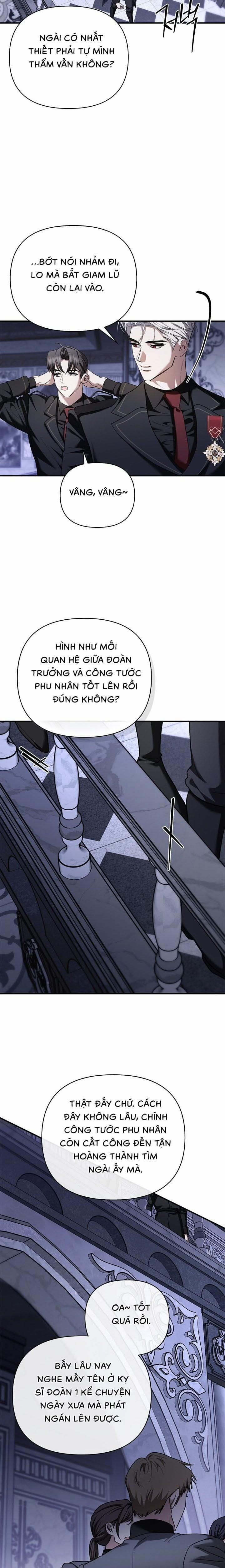 Tôi Đã Ăn Thay Cho Chồng 16 trang 15