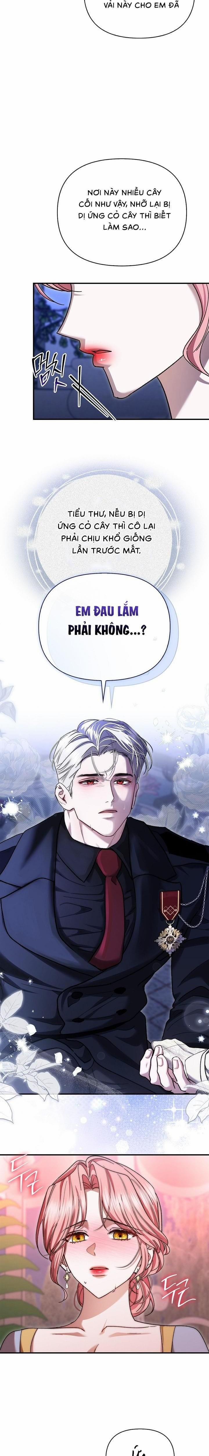 Tôi Đã Ăn Thay Cho Chồng 17 trang 18