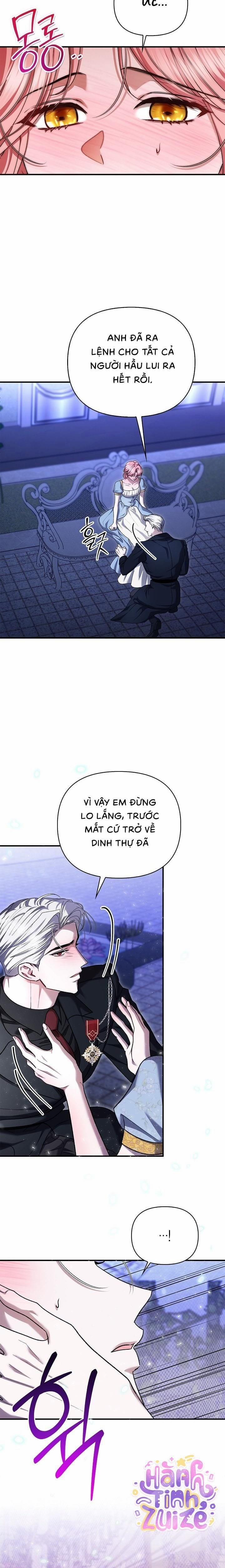 Tôi Đã Ăn Thay Cho Chồng 17 trang 19