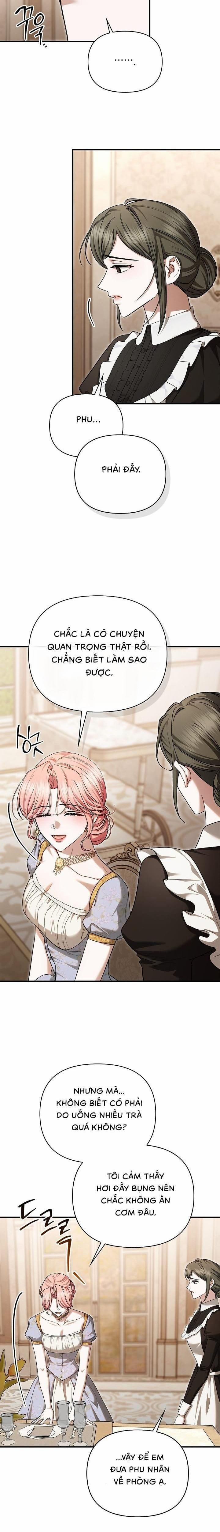 Tôi Đã Ăn Thay Cho Chồng 17 trang 3