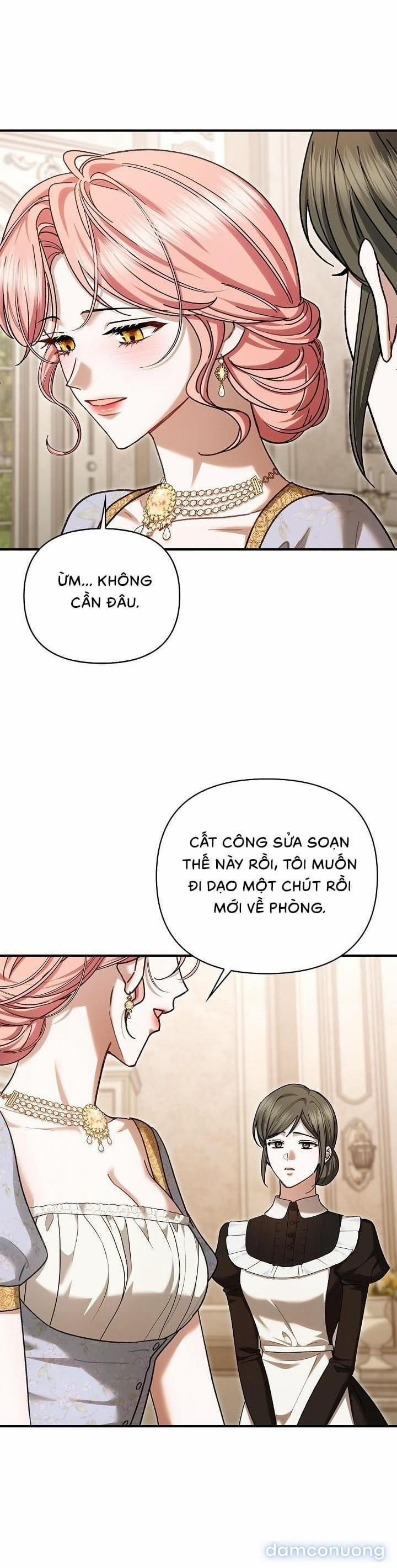 Tôi Đã Ăn Thay Cho Chồng 17 trang 4