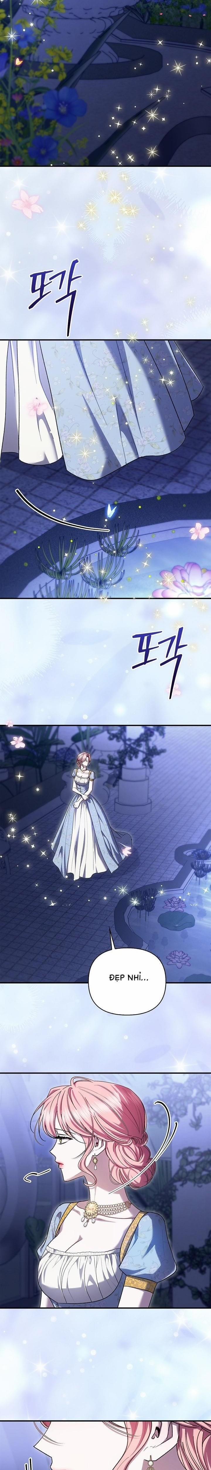 Tôi Đã Ăn Thay Cho Chồng 17 trang 6