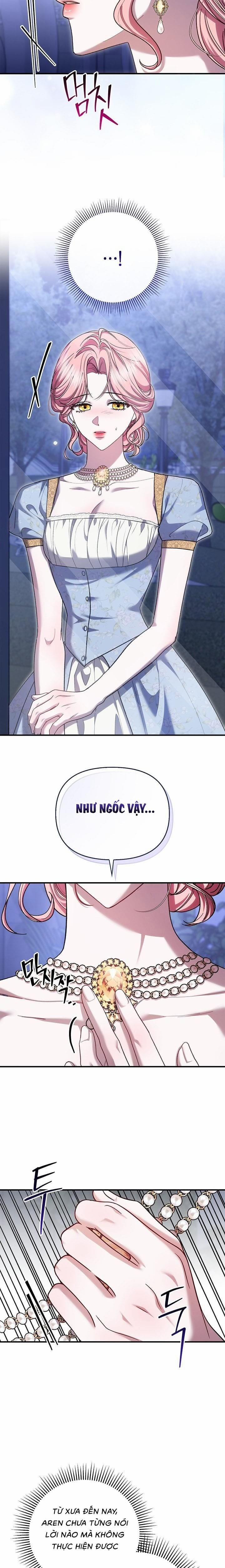 Tôi Đã Ăn Thay Cho Chồng 17 trang 7